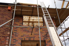 Teigh multiple storey extension quotes
