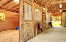 Teigh stable construction leads